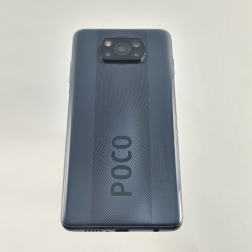 Смартфон Xiaomi Poco X3 6/128Gb Shadow Gray USED **