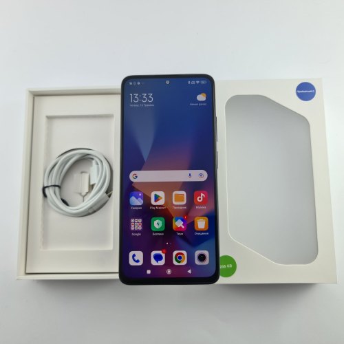 Смартфон Xiaomi Redmi Note 12 Pro 8/256Gb Onyx Black USED **
