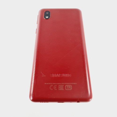 Смартфон Samsung Galaxy A01 Core (A013F) 16Gb Red (SM-A013FZRDSEK) USED **