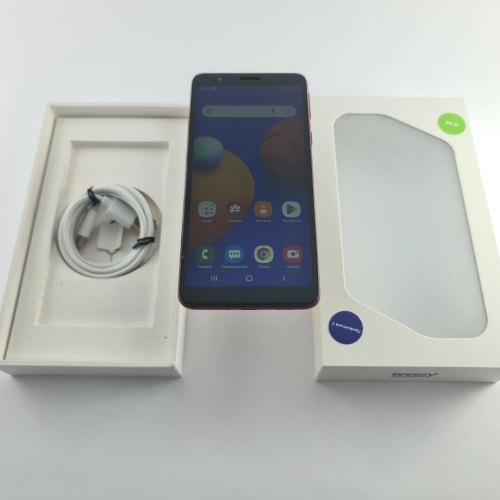 Смартфон Samsung Galaxy A01 Core (A013F) 16Gb Red (SM-A013FZRDSEK) USED **