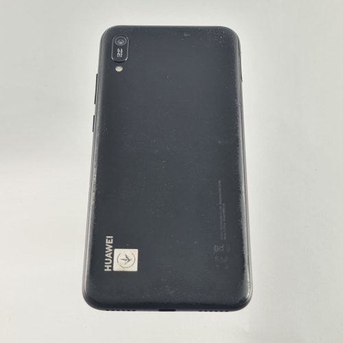 Смартфон Huawei Y6 2019 2/32Gb Midnight Black (MRD-LX1F) USED **
