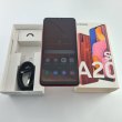 Смартфон Samsung Galaxy A20s (A207F) 32Gb Red (SM-A207FZRDSEK) USED **