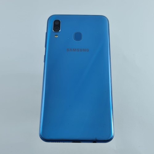 Смартфон Samsung Galaxy A30 (A305F) 32Gb Blue (SM-A305FZBUSEK) USED **