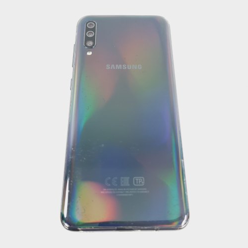 Смартфон Samsung Galaxy A70 (A705F) 128Gb Black (SM-A705FZKUSEK) USED **