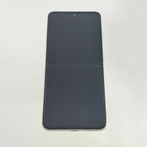 Смартфон Samsung Galaxy Z Flip 3 (F711B) 128Gb Cream (SM-F711BZEASEK) USED **