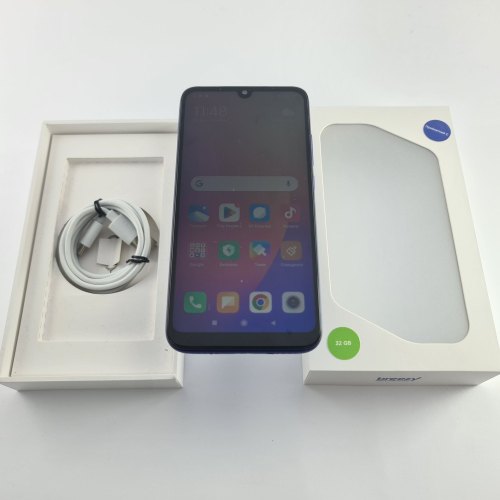 Смартфон Xiaomi Redmi 7 3/32Gb Comet Blue USED **