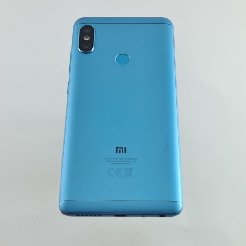 Смартфон Xiaomi Redmi Note 5 3/32Gb Blue USED **