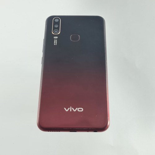 Смартфон Vivo Y12 3/64Gb Burgundy Red USED **