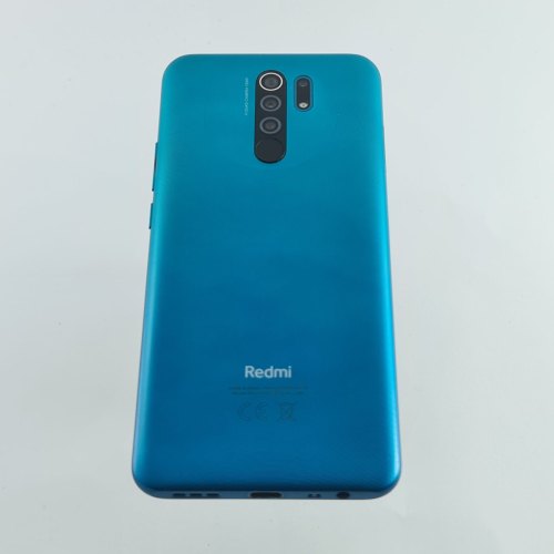 Смартфон Xiaomi Redmi 9 4/64Gb Ocean Green USED **