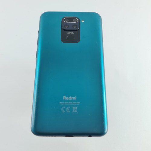 Смартфон Xiaomi Redmi Note 9 3/64Gb Forest Green USED **