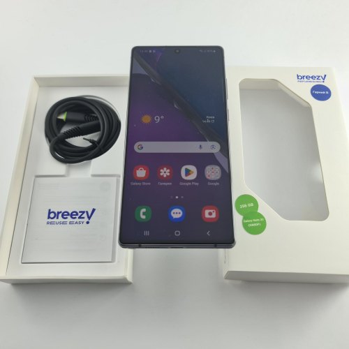 Смартфон Samsung Galaxy Note 20 (N980F) 256Gb Gray (SM-N980FZAGSEK) USED **