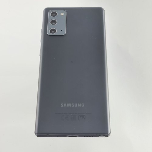 Смартфон Samsung Galaxy Note 20 (N980F) 256Gb Gray (SM-N980FZAGSEK) USED **