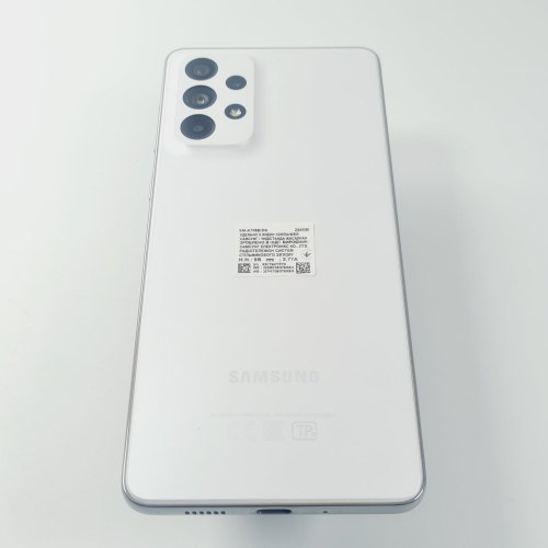 Смартфон Samsung Galaxy A73 (A736B) 256Gb White (SM-A736BZWHSEK) USED **