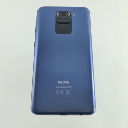 Смартфон Xiaomi Redmi Note 9 4/128Gb Midnight Gray USED **