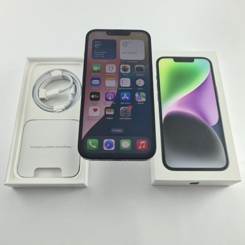 Смартфон iPhone 14 128GB Midnight,Model A2882 USED **