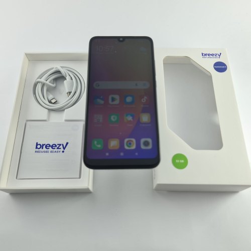 Смартфон Xiaomi Redmi 7 3/32Gb Eclipse Black USED **