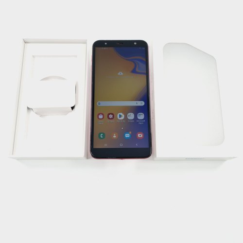Смартфон Samsung Galaxy J4 Plus (J415F) 32Gb Pink (SM-J415FZIOSEK) USED **