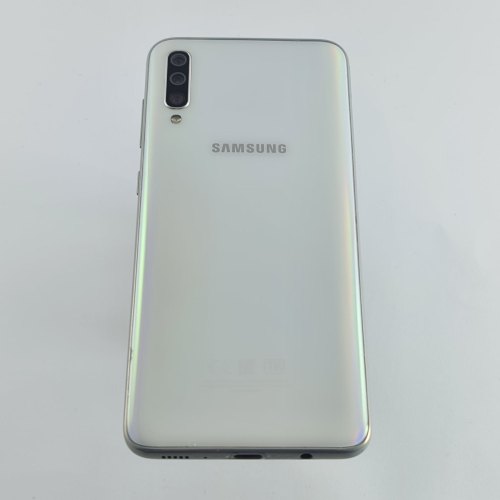 Смартфон Samsung Galaxy A70 (A705F) 128Gb White (SM-A705FZWUSEK) USED **
