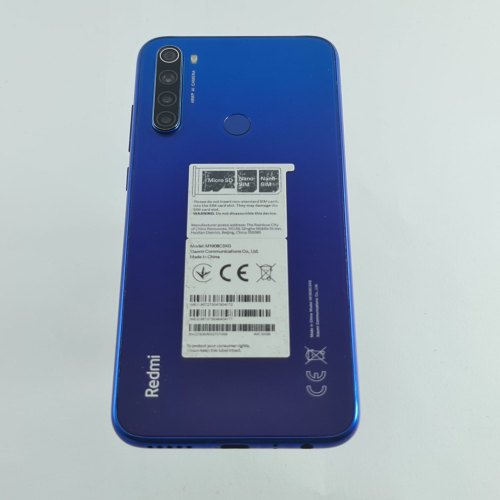 Смартфон Xiaomi Redmi Note 8T 3/32Gb Blue USED **