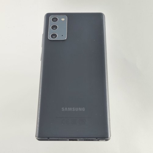 Смартфон Samsung Galaxy Note 20 (N980F) 256Gb Gray (SM-N980FZAGSEK) USED **