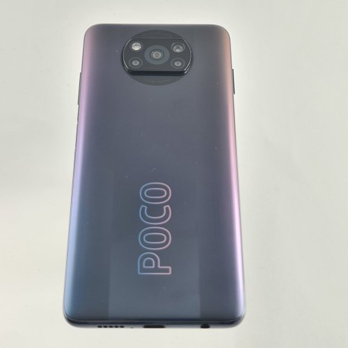 Смартфон Xiaomi Poco X3 Pro 6/128Gb Phantom Black USED **