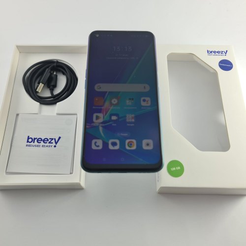 Смартфон OPPO A72 128Gb Aurora Purple USED **