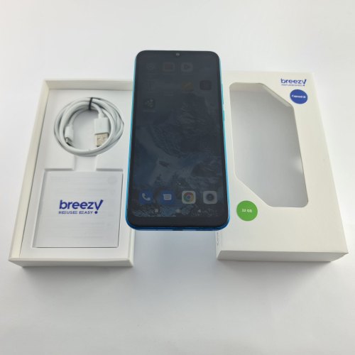 Смартфон Xiaomi Redmi 9A 2/32Gb Peacock Green USED **