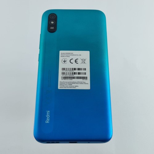 Смартфон Xiaomi Redmi 9A 2/32Gb Peacock Green USED **