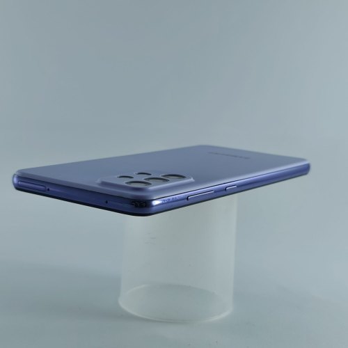 Смартфон Samsung Galaxy A52 (A525F) 128Gb Light Violet (SM-A525FLVDSEK) USED **