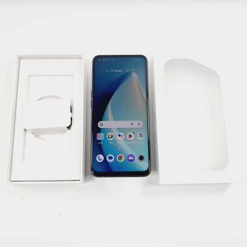 Смартфон Realme 9i 4/128Gb Black USED **
