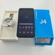 Смартфон Samsung Galaxy J4 2018 (J400F) 16Gb Black (SM-J400FZKDSEK) USED **