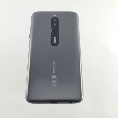 Смартфон Xiaomi Redmi 8 4/64Gb Black USED **
