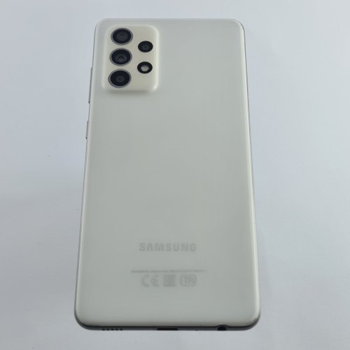 Смартфон Samsung Galaxy A52 (A525F) 128Gb White (SM-A525FZWDSEK) USED **