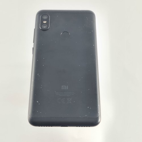 Смартфон Xiaomi Redmi Note 6 Pro 4/64Gb Black USED **