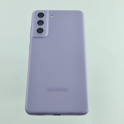 Смартфон Samsung Galaxy S21 FE 5G (G990B) 128Gb Lavender (SM-G990BLVDSEK) USED **