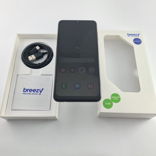 Смартфон Samsung Galaxy A12 (A125F) 32Gb Black (SM-A125FZKUSEK) USED **