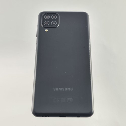 Смартфон Samsung Galaxy A12 (A125F) 32Gb Black (SM-A125FZKUSEK) USED **