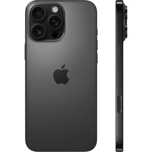 Смартфон Apple iPhone 16 Pro Max 256Gb Black Titanium **