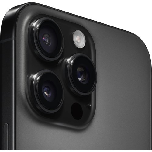 Смартфон Apple iPhone 16 Pro Max 256Gb Black Titanium **