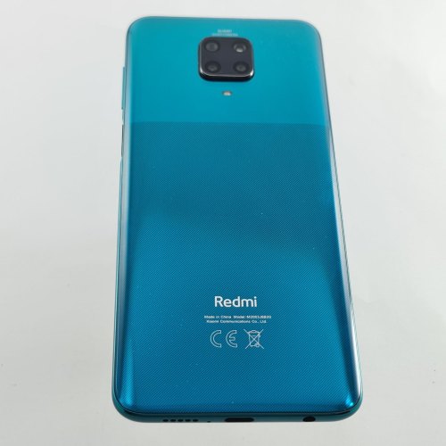 Смартфон Xiaomi Redmi Note 9 Pro 128 GB Tropical Green USED **