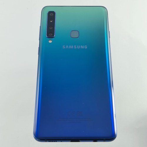 Смартфон Samsung Galaxy A9 2018 128 GB Blue USED **