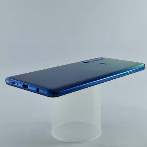 Смартфон Samsung Galaxy A9 2018 128 GB Blue USED **