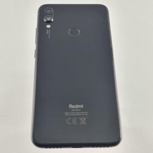 Смартфон Xiaomi Redmi Note 7 128 GB Space Black USED **