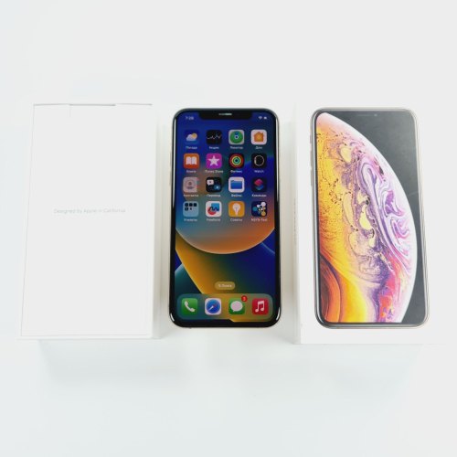Смартфон Apple iPhone Xs 64 GB Gold USED **