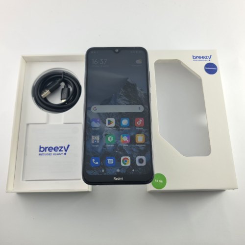 Смартфон Xiaomi Redmi Note 8T 64 GB Moonshadow Grey USED **