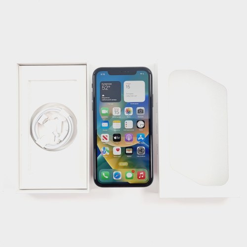 Смартфон Apple iPhone Xr 64 GB Black USED **