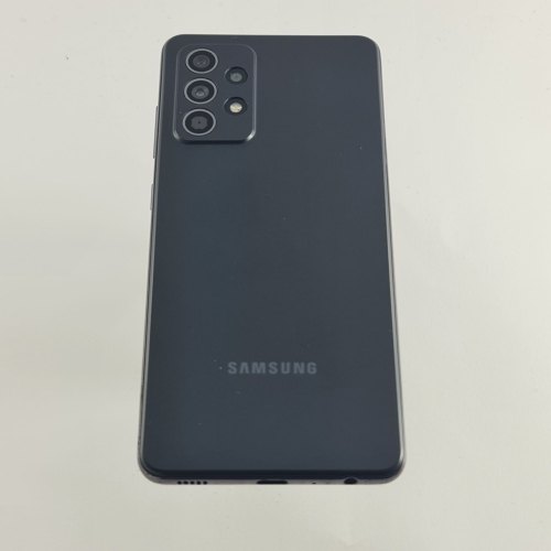 Смартфон Samsung Galaxy A52 128 GB Black USED **