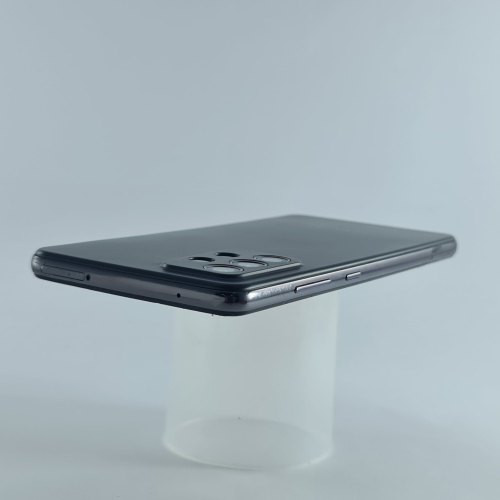 Смартфон Samsung Galaxy A52 128 GB Black USED **