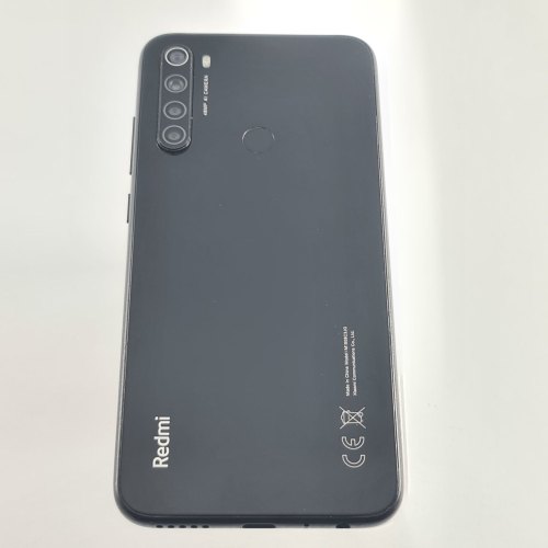 Смартфон Xiaomi Redmi Note 8 64 GB Space Black USED **