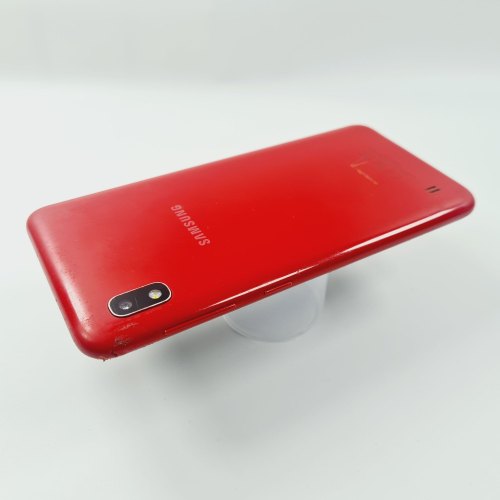 Смартфон Samsung Galaxy A10 32 GB Red USED **